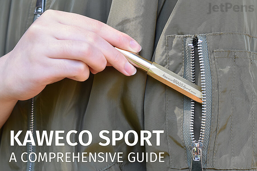 Kaweco Sport: A Comprehensive Guide