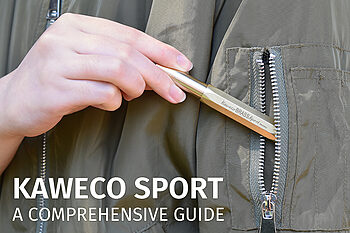 Kaweco Sport: A Comprehensive Guide Kaweco Sport: A Comprehensive Guide