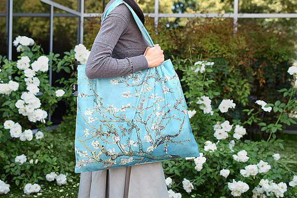 Claude Monet Water Lilies Tote Bag
