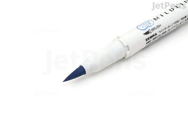 JetPens.com - Zebra Disposable Brush Pen - Fine