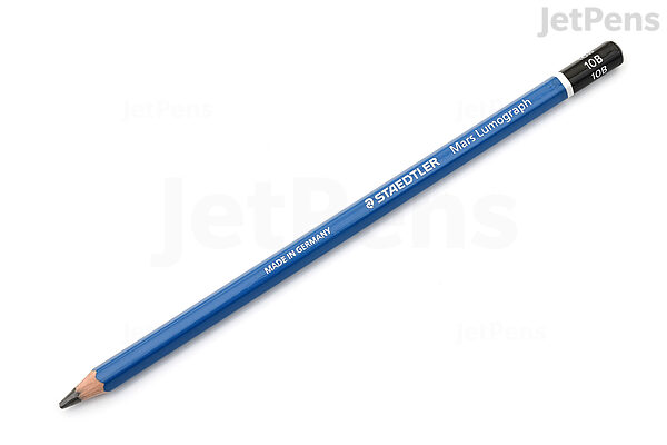 STAEDTLER Mars Lumograph Pencil 100 8B Degree