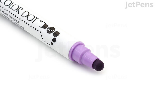 Color Dot Marker ZIG® Brand, Oatmeal