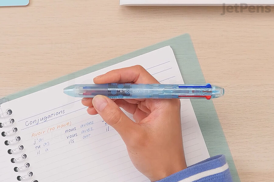 13 Best Multicolor Pens For Different Applications In 2023