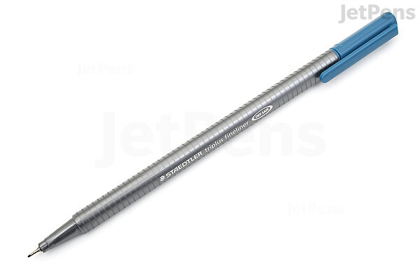 Staedtler TriPlus Fineliner Pen - 0.3 mm - Opal Green
