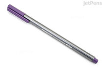Staedtler Triplus Fineliner Pen - 0.3 mm - Lilac - STAEDTLER 334-68