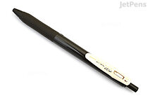 Zebra Sarasa Clip Gel Pen - 0.5 mm - Vintage Color - Sepia Black - ZEBRA JJ15-VSB