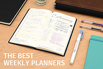The Best Weekly Planners for 2023