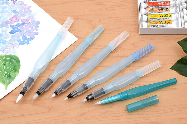 Pentel : Watercolor Brush Pens