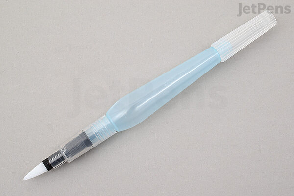Pentel Vistage Medium Point Water Brush Pen