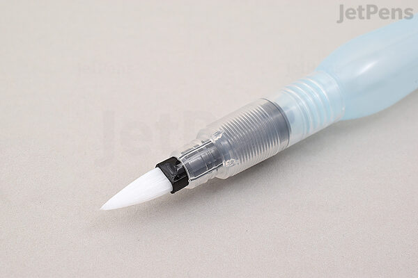 Pentel Aquash Water Brush 4 Pen set - Fine, Medium, Broad and Flat