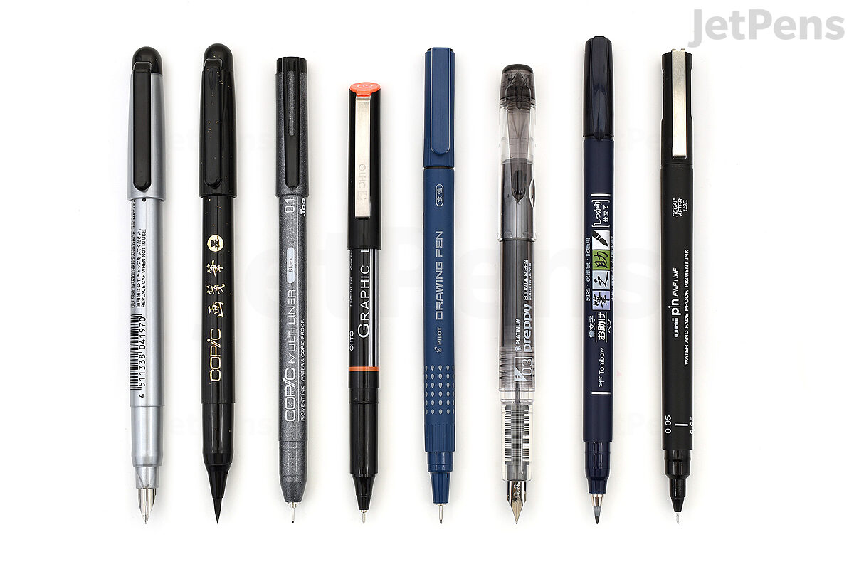 Calligraphy Dip Pen - copics + pens + pencils - Ink, Paint and Pens - Shop