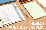 The Best Monthly Planners for 2023