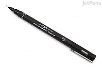 Uni Pin Pen - Pigment Ink - Size 04 - 0.4 mm - Black - UNI PIN 04-200 BLACK