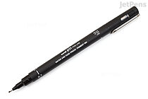 Uni Pin Pen - Pigment Ink - Size 07 - 0.7 mm - Black - UNI PIN 07-200 BLACK