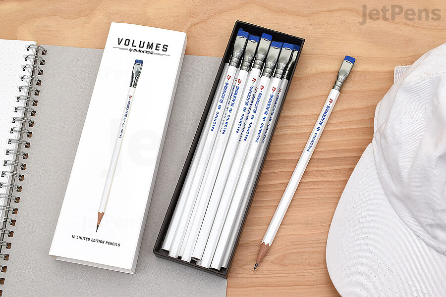 The Blackwing Vol. 42 is dedicated to Jackie Robinson and everyone else who inspires people to pursue their dreams regardless of the obstacles in their way.