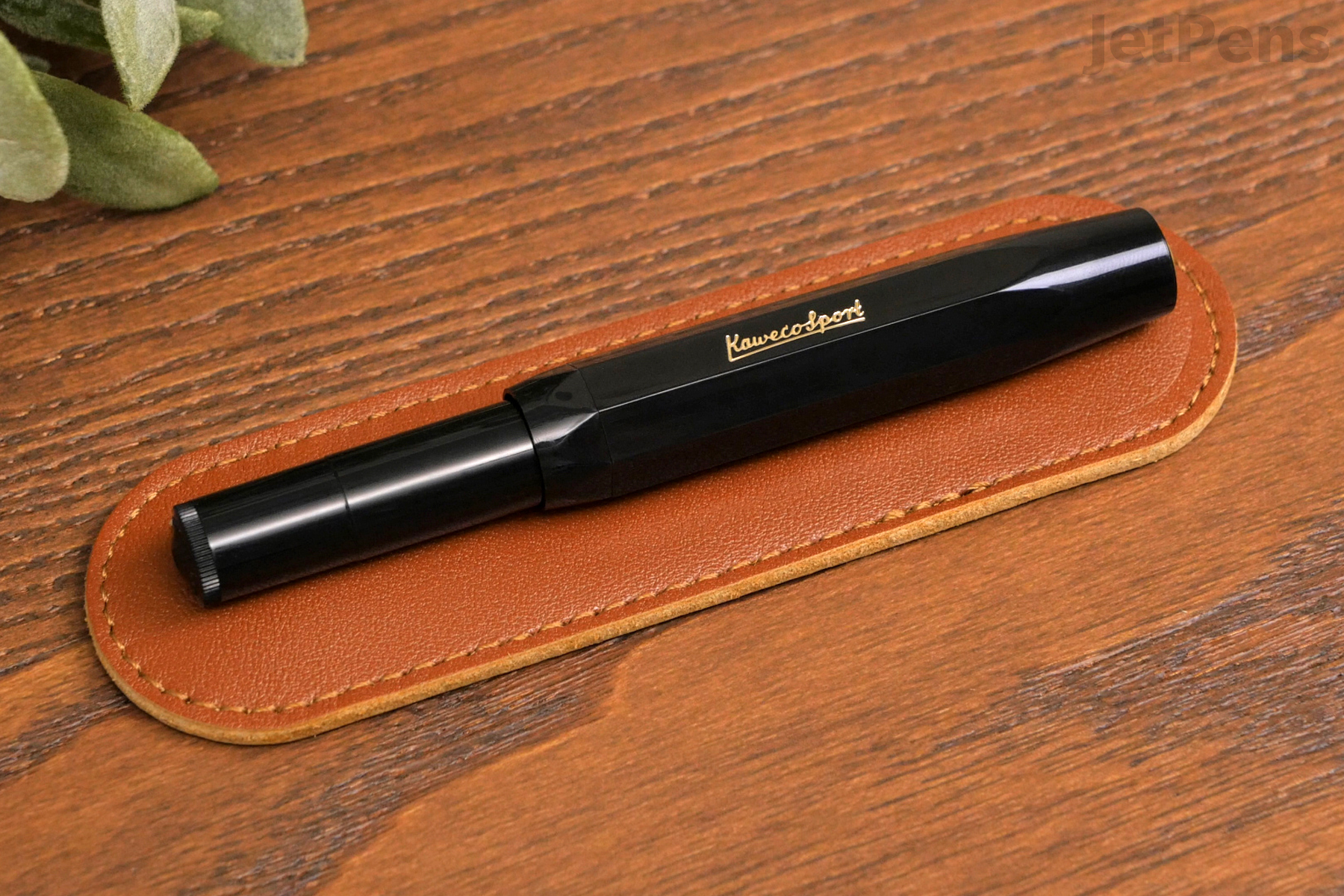 Kaweco Classic Sport Fountain Pen - Green - The Goulet Pen Company
