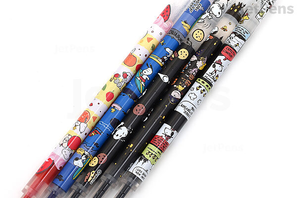 Zebra Jf 0 5 Sarasa Snoopy Gel Pen Refill 0 5 Mm Black C 4th Limited Edition Jetpens Zebra Jf 0 5 Sarasa Snoopy Gel Pen Refill 0 5 Mm Black C 4th Limited Edition Jetpens