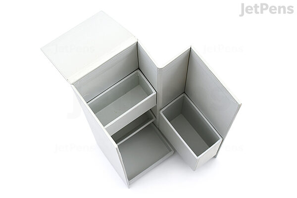 Nakabayashi Lifestyle Tool Box - Small - Gray