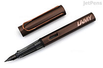 LAMY Lx Fountain Pen - Marron - Fine Nib - LAMY L90F