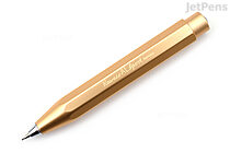 Kaweco Collection AL Sport Mechanical Pencil - 0.7 mm - Gold - Limited Edition - KAWECO 10001906