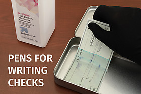 The Best Pens for Writing Checks The Best Pens for Writing Checks