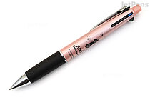 Uni Jetstream 4&1 Kiki's Delivery Service 4 Color 0.38 mm Ballpoint Multi Pen + 0.5 mm Pencil - Pink - UNI 0719-14