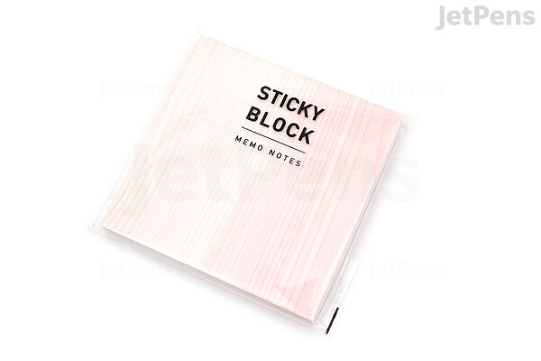 Appree Tracing Paper Sticky Notes - Tokyo Pen Shop