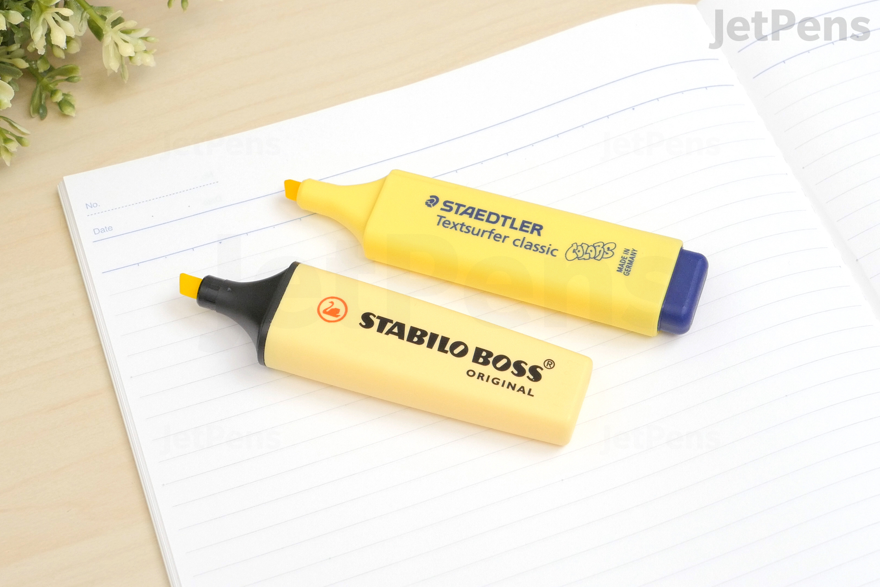  STABILO Highlighter swing cool Pastel - Wallet of 6 - Assorted  Colors : Everything Else