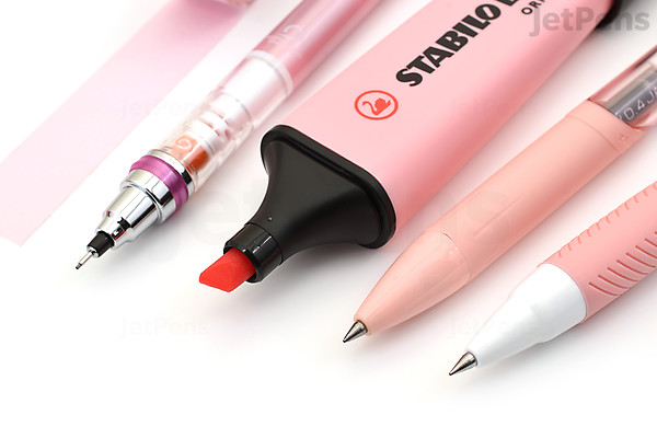 Jetpens Color Bundle Blush