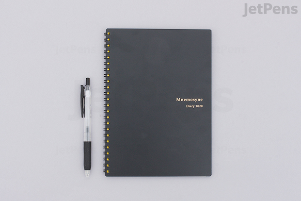 Maruman Mnemosyne Diary Sizes