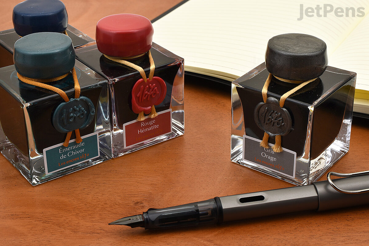 J. Herbin 1670 Anniversary Gift Set - Pen Boutique Ltd