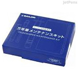 Sailor Fountain Pen Maintenance Kits Sailor Fountain Pen Maintenance Kits