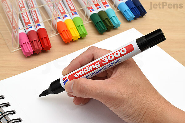 edding 3000 permanent marker - Product - edding