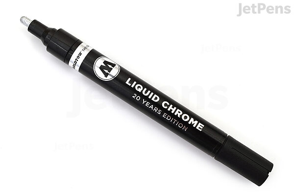 Molotow Liquid Chrome Marker - 4 mm