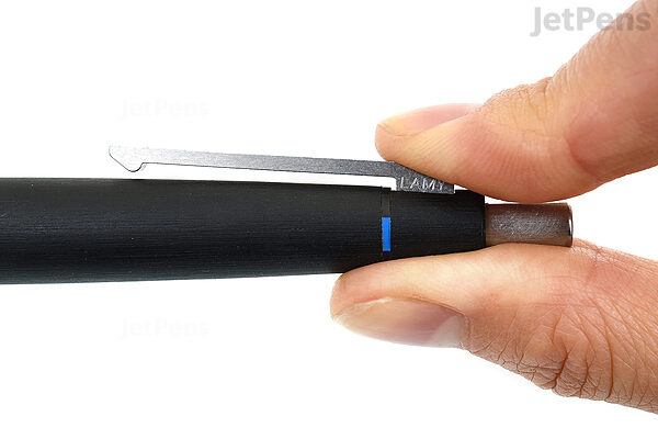 peddelen Verrassend genoeg handelaar LAMY 2000 4 Color Ballpoint Multi Pen - Matte Brushed | JetPens