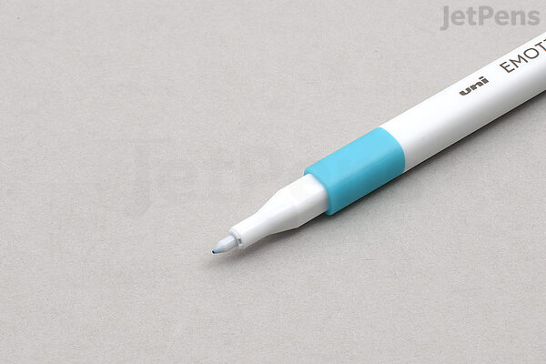 Uni Emott Sign Pen - 0.4 mm - Light Violet