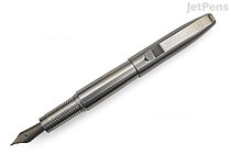 BIGiDESIGN Ti Ultra Pen - Machined Raw - BIGIDESIGN ULTRA-RAW