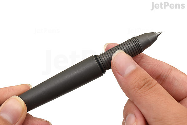 BIGiDESIGN Ti Ultra Pen - Machined Raw