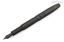 BIGiDESIGN Ti Ultra Pen - Stonewashed - BIGIDESIGN ULTRA-STW