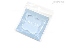 BGM Acrylic Stamp Block - Small - BGM BT-AB002