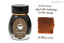 Colorverse Coffee Break Ink (No. 79) - Joy in the Ordinary Series - 30 ml Bottle - COLORVERSE 1CI060600000I79