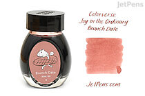 Colorverse Brunch Date Ink (No. 80) - Joy in the Ordinary Series - 30 ml Bottle - COLORVERSE 1CI060600000I80