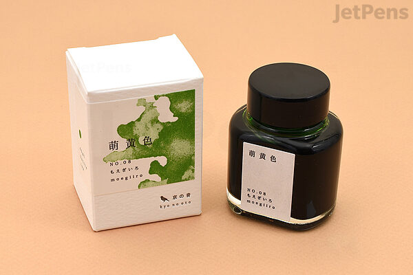 Kyo-no-oto Sakuranezumi Ink (40ml bottle)