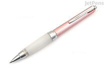 Uni Jetstream Ballpoint Pen - 0.7 mm - Alpha Gel Grip Series - Pink Body - UNI SXN1000071P13
