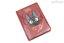 Chronicle Books Studio Ghibli Plush Journal - Kiki's Delivery Service - Jiji - CHRONICLE BOOKS 9781452171241