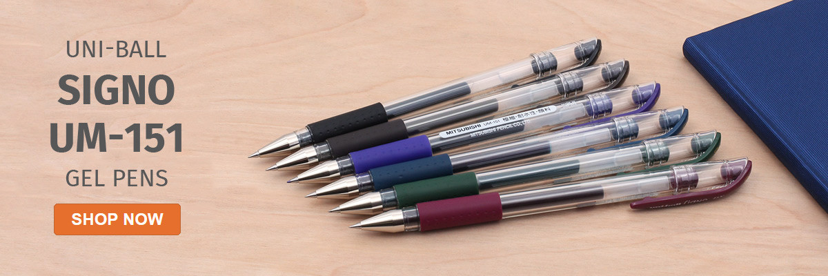JetPens - The Best Pens & Stationery From Japan & Beyond