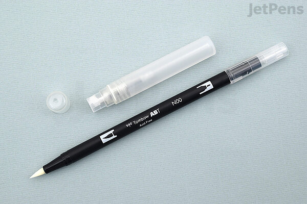 Mr. Pen- Watercolor Brush Pens, 6 pcs - Mr. Pen Store
