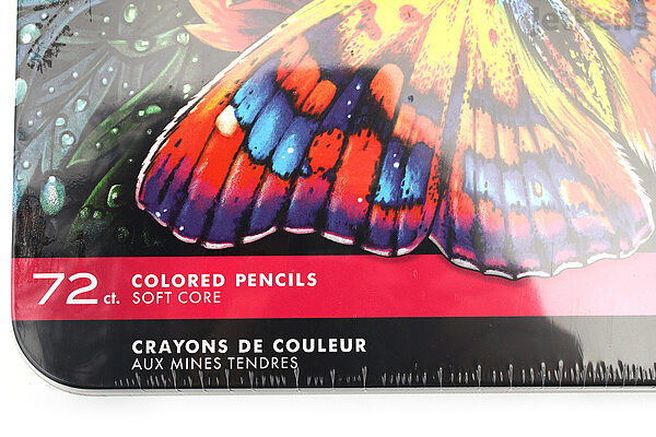  Prismacolor Premier Colored Pencil, Silver (PC 949), 12 Count  (Pack of 1)