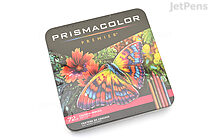 Prismacolor Premier Colored Pencil - 72 Color Tin Set - PRISMACOLOR 3599TN