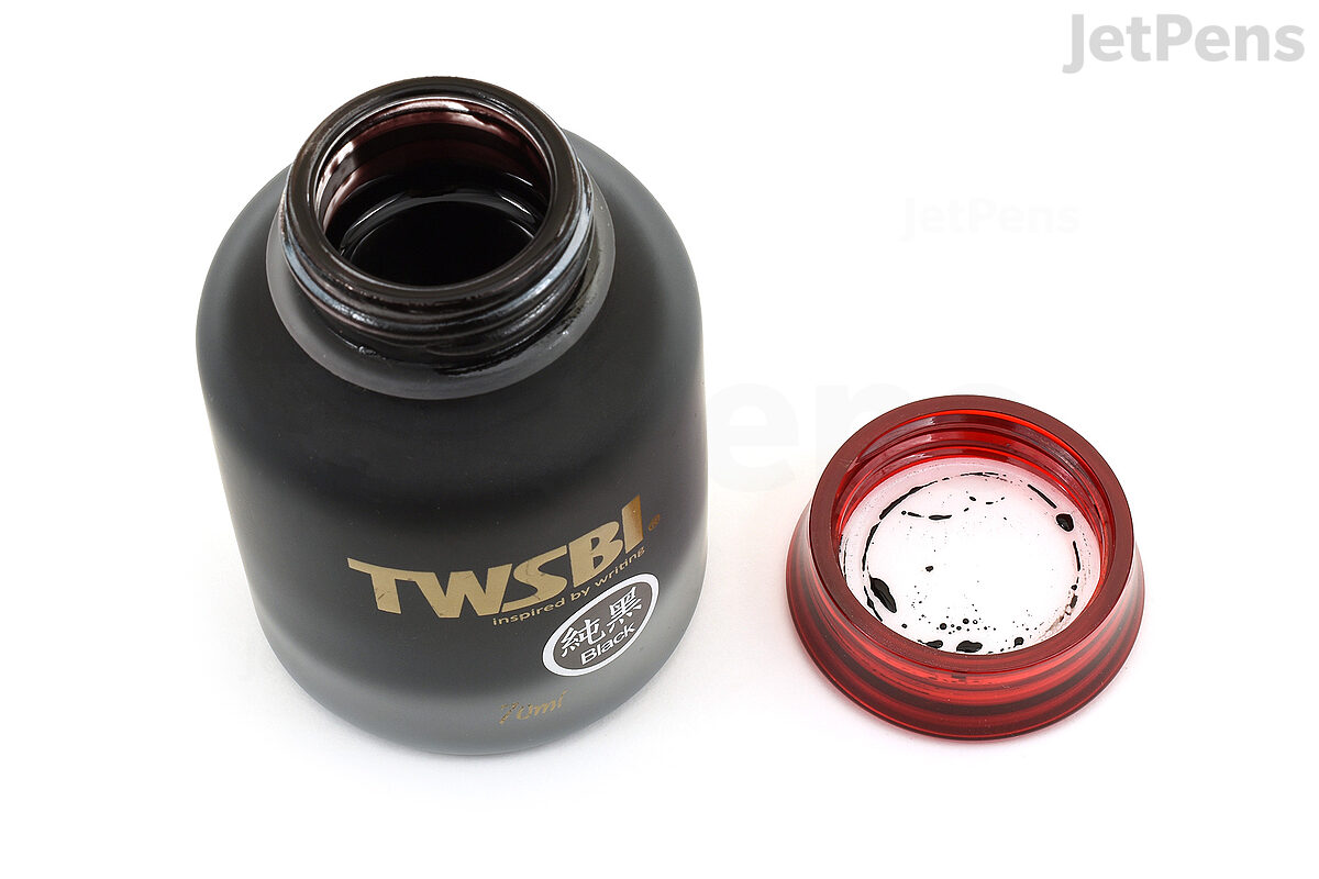 TWSBI Black Ink - 10 Cartridges